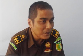 Kepala Seksi Tindak Pidana Khusus Kejari Bengkulu Irvon Desvi Putra, MH