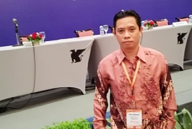 Irwan Saputra, Ketua KPU Provinsi Bengkulu