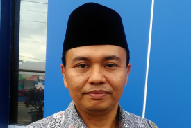 Direktur PDAM, H Sobirin Hasan