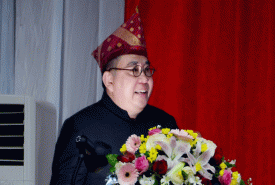 Gubernur Bengkulu Ridwan Mukti