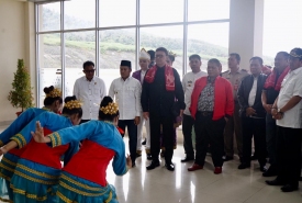 Mendagri hadir di Banggai memperingati Hari Nusantara