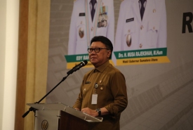 Menteri Dalam Negeri Tjahjo Kumolo