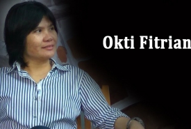 Okti Fitriani