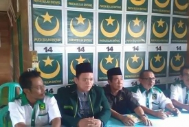 DPC PBB Kota Bengkulu membuka pendaftaran balon dan siap berkoalisi
