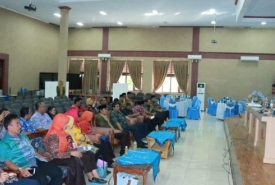 Pemkab Jepara Kagumi Kota Bengkulu