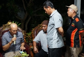 Plt Bupati Gusnan