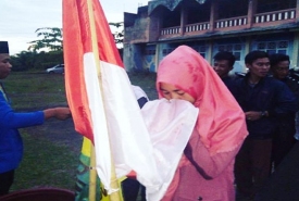 Kader baru PMII Kota Bengkulu