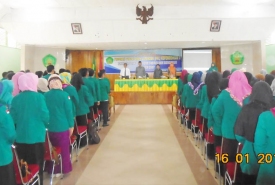 Mahasiswa Peserta PPL