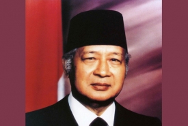 Mantan Presiden RI Soeharto