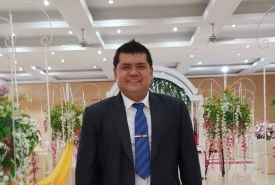 Riswan Veri, anggota DPRD Provinsi Bengkulu yang meninggal dunia karena serangan jantung
