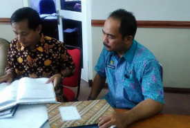 Panitia Seleksi Lelang Jabatan di Pemerintah Kota Bengkulu