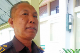 Asisten tindak pidana khusus (Aspidsus), Ahmad Darmansyah, MH