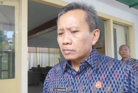 Kajati Bengkulu Ali Mukartono, SH., MM