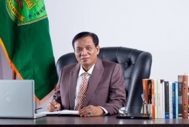 Prof Dr Sirajuddin, Rektor IAIN Bengkulu