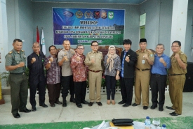 Workshop Sosialisasi Siskeudes Selasa (2/4)