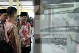 Rapat dengar pendapat Komisi I Senin (16/10)