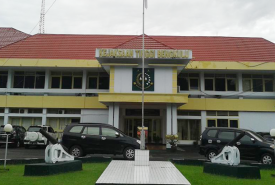 Kantor Kejati Bengkulu