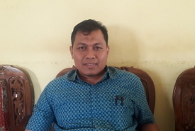 Sujono, ketua DPW PKS Provinsi Bengkulu