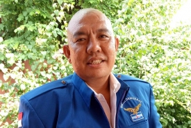 Achmad Tarmizi Gumay,SH,MH