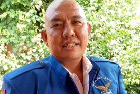 Achmad Tarmizi Gumay,SH,MH