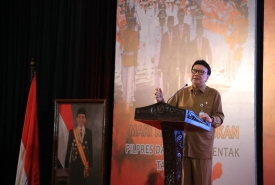 Menteri Dalam Negeri Tjahjo Kumolo