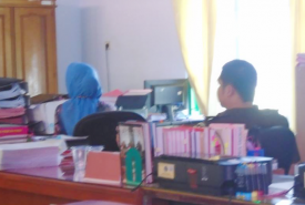 FA saat dilimpahkan ke Kejari