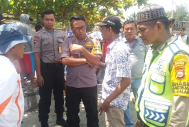 Wakapolda imbau Masyarakat Jaga Kondusifitas