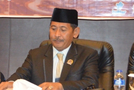 Zaini,S.Ag, ketua KPU Kota Bengkulu