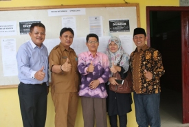 Pihak kampus IAIN Bengkulu melakukan respon cepat mengadvokasi keluhan alumni dan berakhir dengan hasil lulusan IAIN Bengkulu diterima mengikuti seleksi CPNS di Kabupaten Kaur