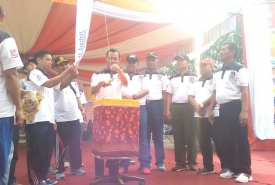 Launching Pilwakot dan Maskot Pilwakot