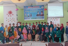 Mubes I Permabu berhasil memilih Lubis Harpindo sebagai ketua umum 2018-2020