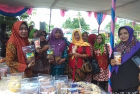 Acara Pembinaan Tim PKK Bengkulu Utara