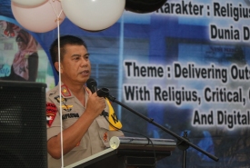 Kapolda Bengkulu Brigjen Pol Drs Supratman
