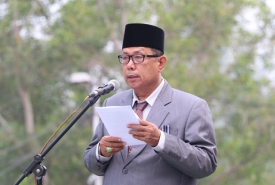 Dr KH Zulkarnain Dali, Ketua PW NU Bengkulu