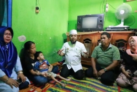Pemkot Kembali Bawa Raffa Berobat ke Jakarta