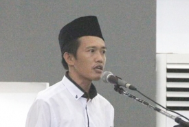 Peri Sapran Ediwijaya alias Mimin, Caleg PKB nomor urut 2 dapil Kota Bengkulu