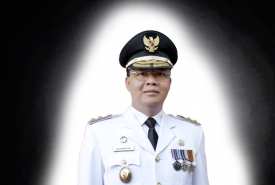 Plt Gubernur Bengkulu Rohidin Mersyah
